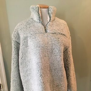 Peach Love California Sherpa